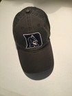 Vintage Duke Blue Devils Basketball Stretch Adjustable Hat Cap Legacy 1992