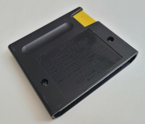 SEGA Mega Drive - King's Bounty : A Conqueror's Quest - PAL - Picture 4 of 4