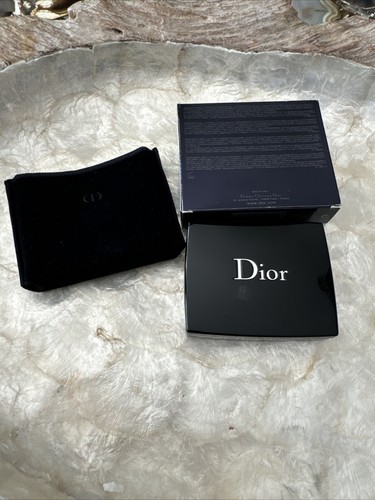 DIOR 5 COULEURS PALETTE OMBRETTI SPLENDOR 066 PAILLETTES FUMOSE NUOVO CON SCATOLA - Foto 5 di 6
