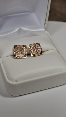 Diamant Ohrringe nach Maß