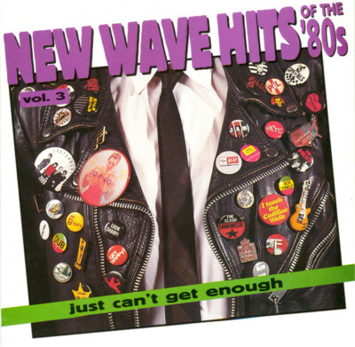 Tube Tunes Vol. 3: The '80s［カセット］ Tube Tunes Volume Three ✻ The '80s – CD (Compilation), 1995