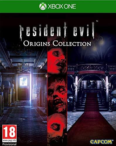 Resident Evil Origins Collection (Xbox One) (Microsoft Xbox One)