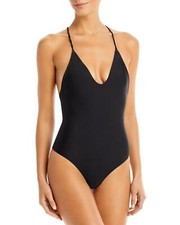Jade 281683 Swim All in One Piece Swimsuit, Size Medium