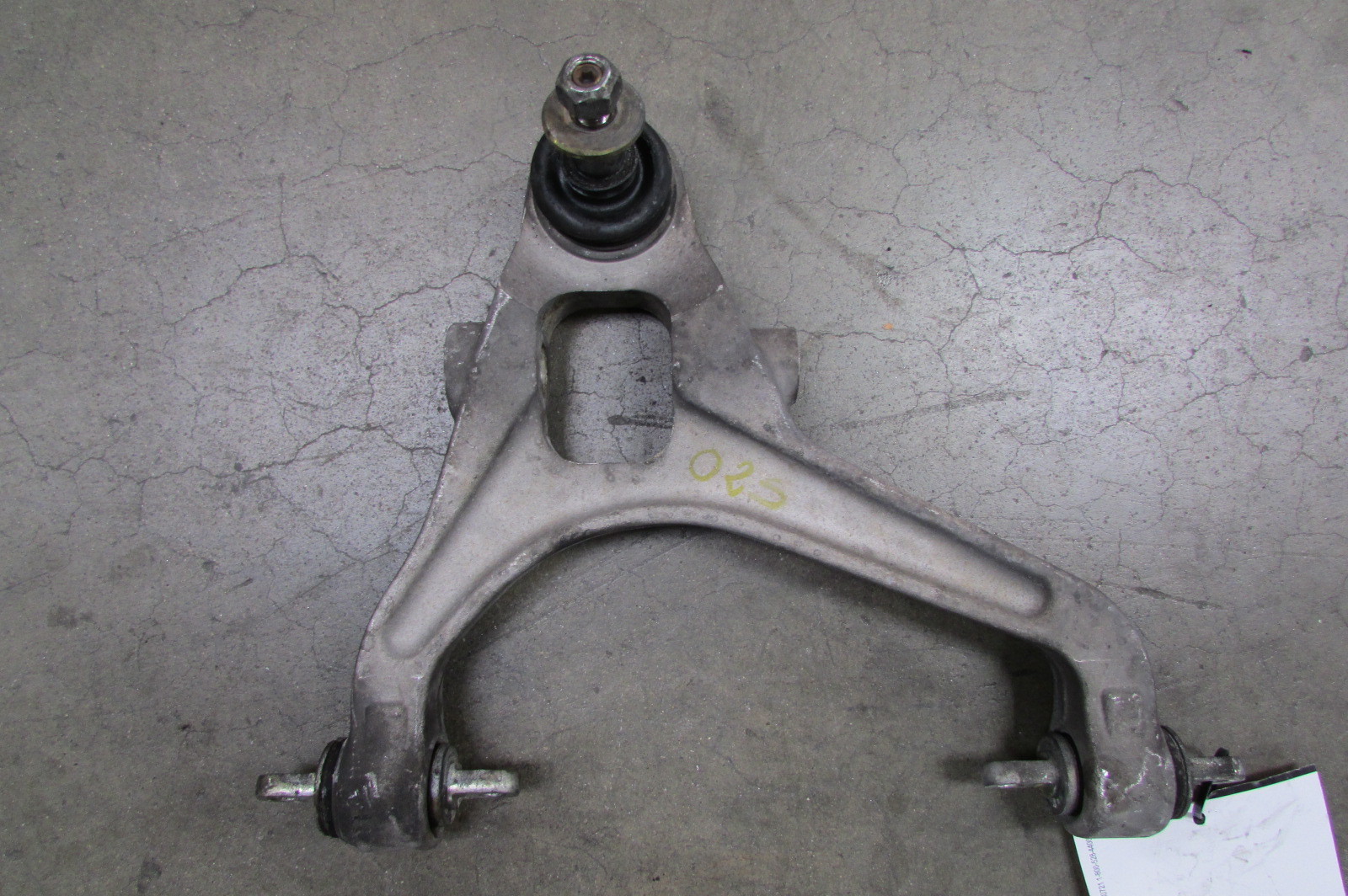 Lamborghini Gallardo RH, Right Front Upper Control Arm, Used, P/N 400407506