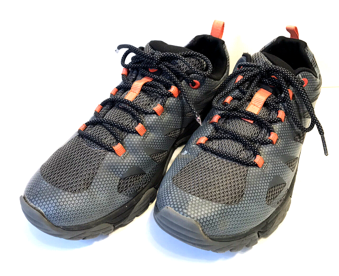 Scarpe da ginnastica Merrell Moab Edge da uomo J06113 trail hiking taglia grandeur US 11