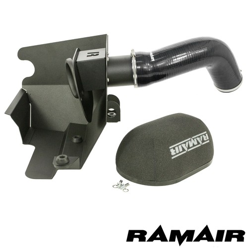 Ramair Jet Stream Induction Kit & Heat Shield for Volkswagen Golf Mk7