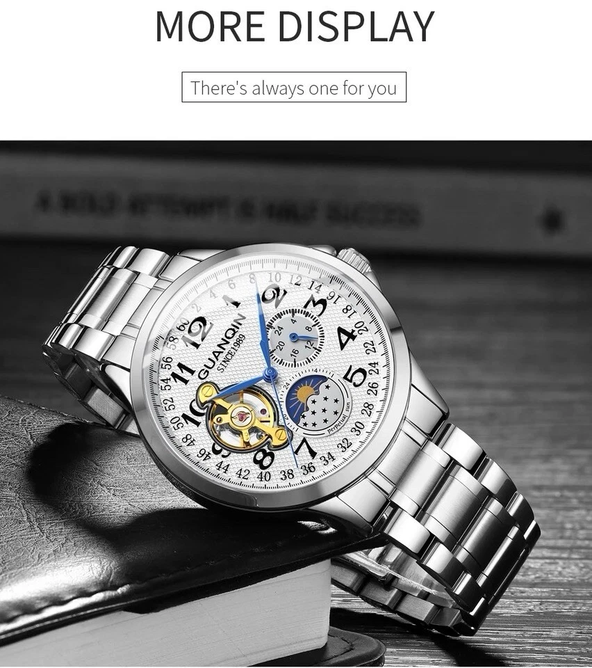 Guanqin Watch — 第 3/3 张图片