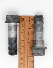 1990 to Early 2000 Toyota and Lexus Front Strut Mounting Bolts Genuine OEM