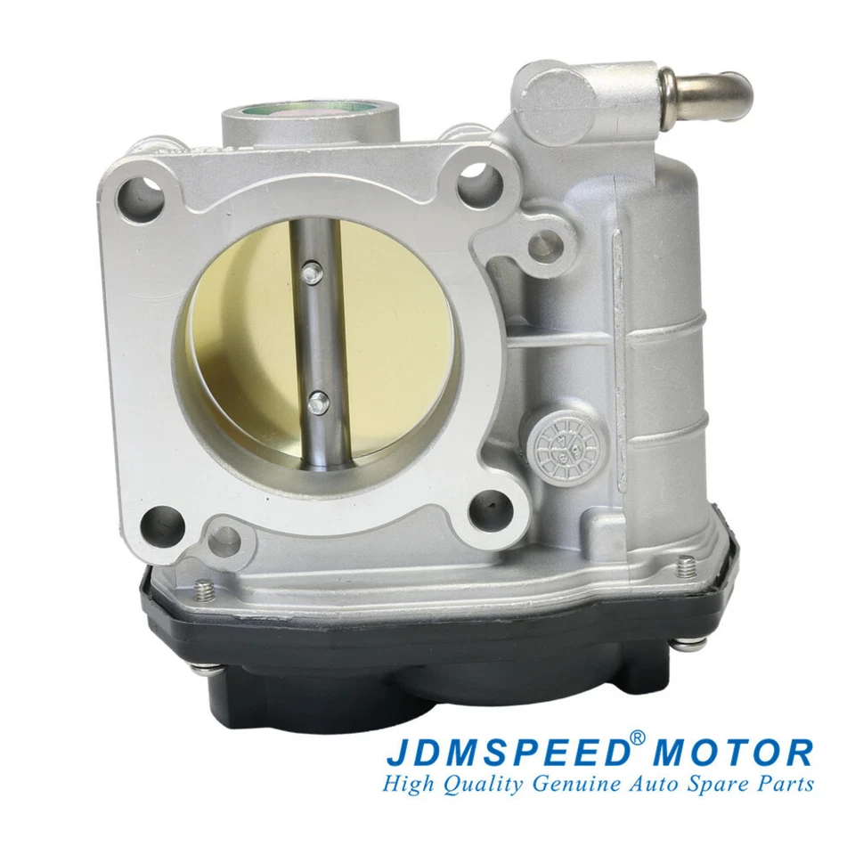 Nuevo conjunto de carrocería del acelerador apto para Nissan Versa 2009 2010 2011 1,6 L 16119ED00C Foto 3 de 4