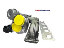 Turbolader BMW X3 F25 X4 F26 35IX 11657583909+Montagesätze