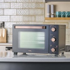 Mini Portable Oven 28L Electric Multifuction Countertop Cooker 1500W 4 Colours