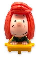 McDonalds 2015 Peppermint Patty Happy Meal Toy Snoopy Peanuts Movie  8
