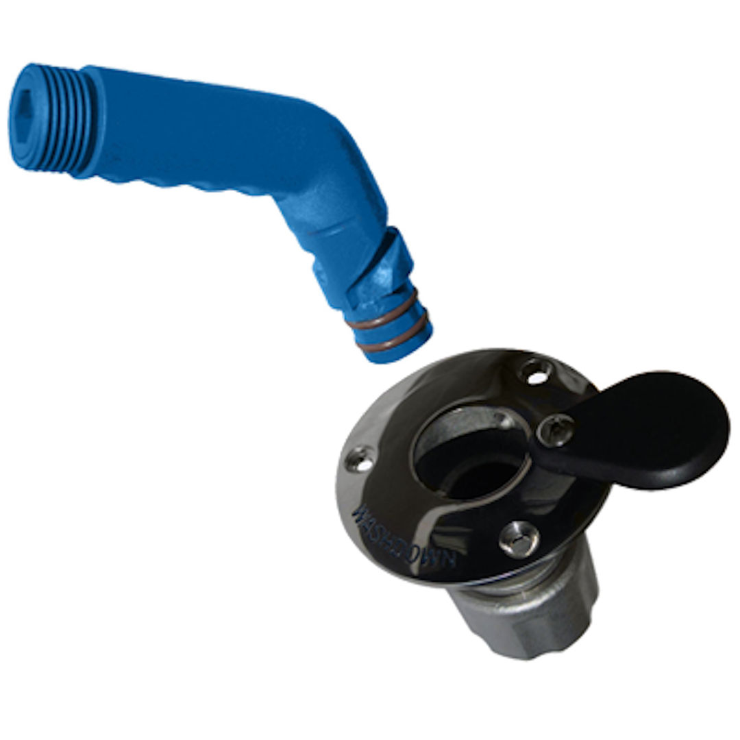 Johnson Pumps Boat Washdown Hose 61121 eBay