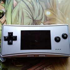 Nintendo Game Boy Micro USB charger body from jAPAN