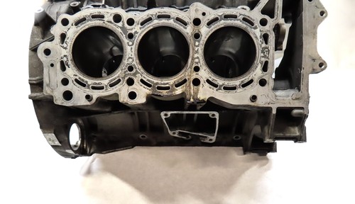 09 MERCEDES GL320 ML320 X164 W164 3.0L OM642 DIESEL ENGINE CYLINDER BLOCK (BARE) - Picture 7 of 13
