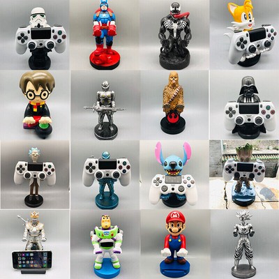 Game Controller Bracket Base Display Stand LayStation Game Xbox Phone Stands