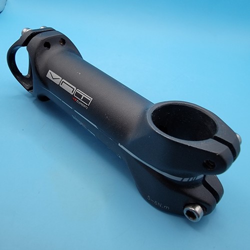 VNT Elements 1 1/8" Threadless Stem 110mm Ti Bolts Alloy 31.8mm Clamp 7° h26 - Picture 5 of 7