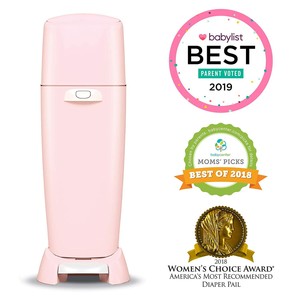 genie diaper pail