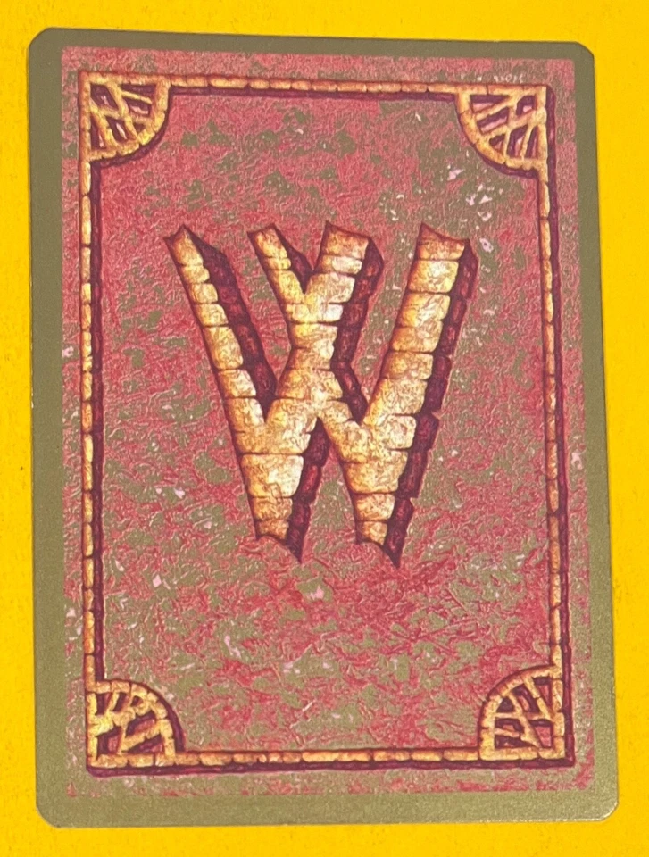 MTG INITIATES OF THE EBON HAND (Danforth)Fallen Emp (Wyvern) (OldManMTG 007-558) - Image 3 of 4