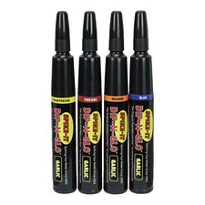 Spike-It Garlic Scented Marker Value Pack 4 P...