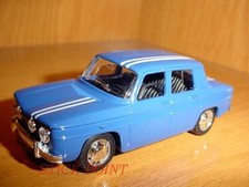 RENAULT 8 GORDINI 1964 1:43 MINT!!! -WITH BOX-