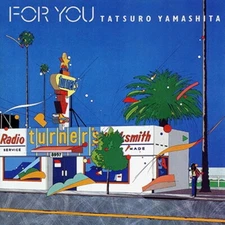 Tatsuro Yamashita/FOR YOU(repress) BVJL90 New LP