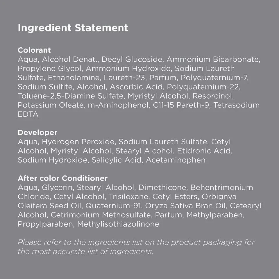 John Frieda Precision Foam Hair Color 8N Medium Blonde Mess Free Kit - Image 4 of 4