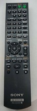 Original Sony RM-AAU055 AV System Receiver Amplifier Remote Control STRDH100