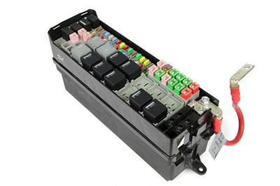 Land Rover Lr3 Fuse Box Location - Wiring Diagram Schemas