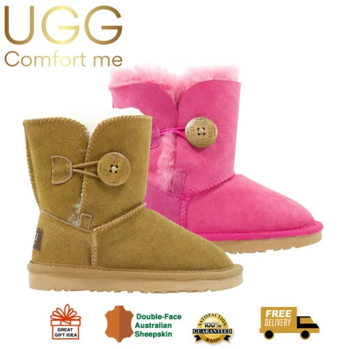 Suede Unisex Kids' Shoes