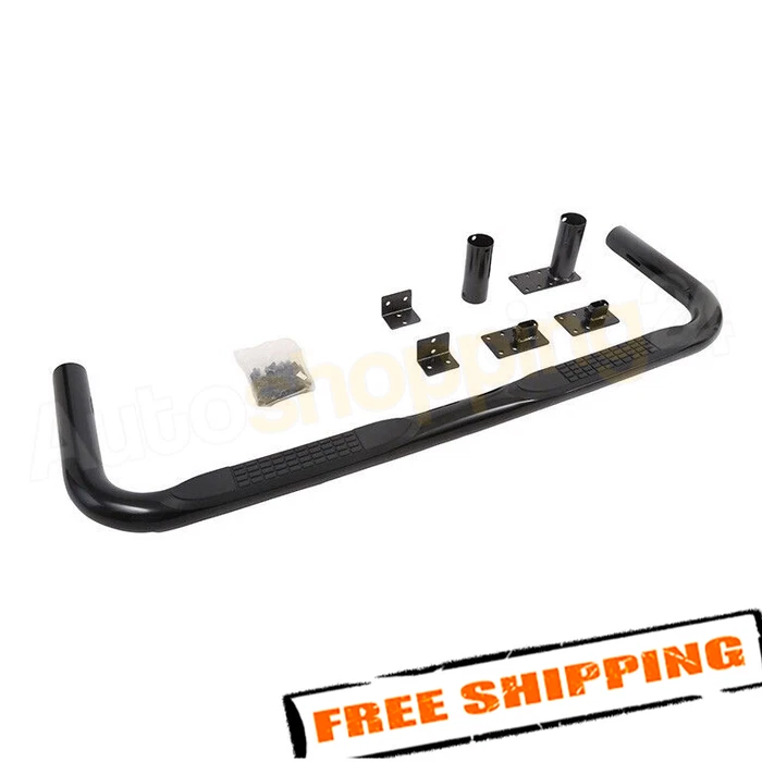 Dee Zee DZ3700291 Universal Nerf Bars for 2007-2008 Chevrolet Avalanche Foto 2 de 4