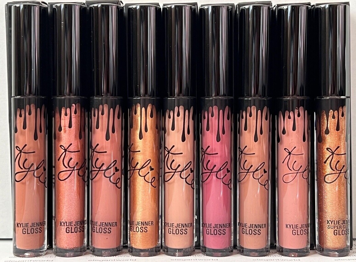 kylie jenner lip gloss c KYLIE JENNER COSMETICS LIP GLOSS LIPGLOSS