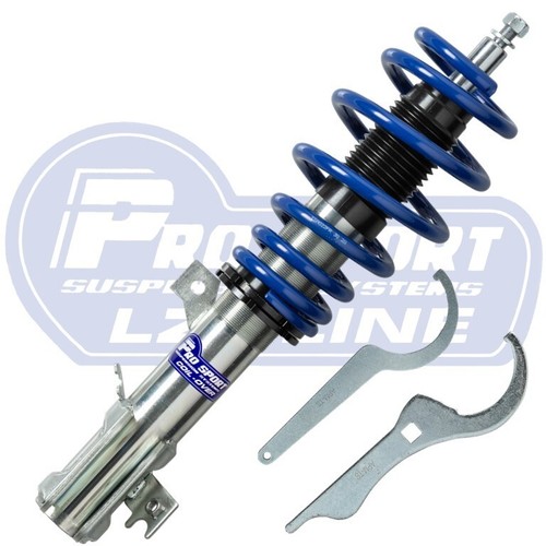 Prosport LZT-Line Coilover Kit for Fiesta Mk8 ST JHH 2017 - Picture 2 of 4