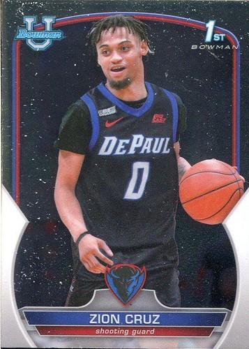 2022-23 Bowman University Chrome #1-100 (You Pick) 1st Prospects - Picture 184 of 203