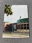 2003 Green Bay Packers Football NFL Vs Vikings Lambeau Rededication Program — photo 2