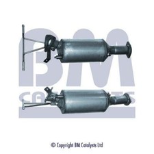 BM Catalysts Ruß- Partikelfilter. Abgasanlage passend für Volvo Xc90 Xc70 Cross