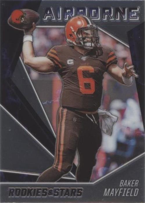 2020 Panini Rookies & Stars Baker Mayfield #AB-16 - 1 of 2