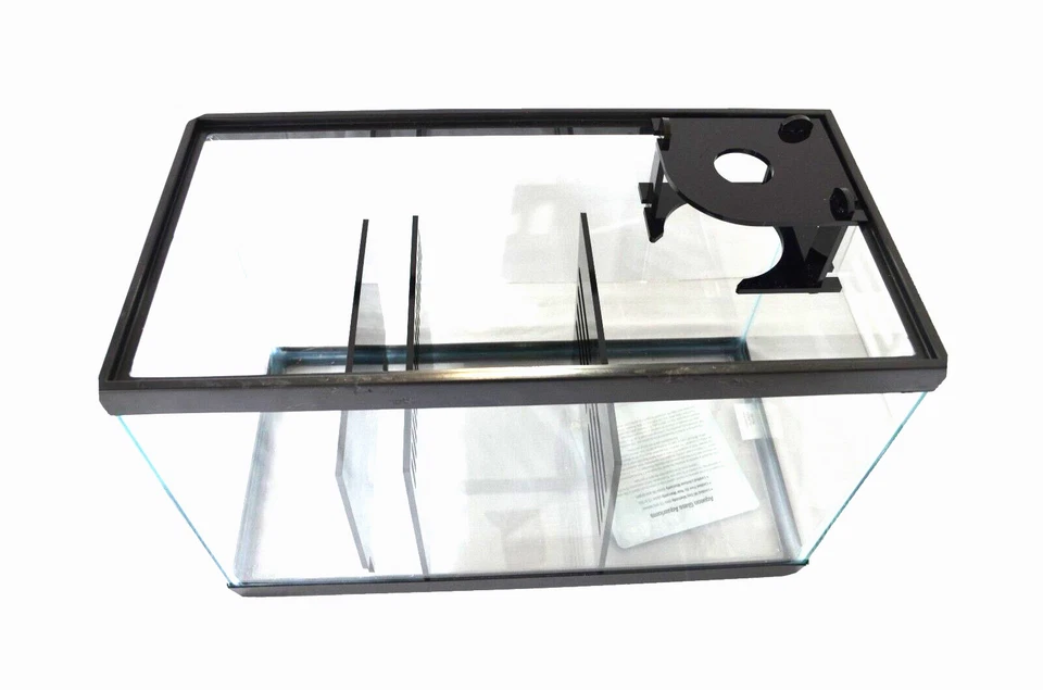 REFUGIUM KIT  - 10 Gallon Aquarium Sump kit - Single Filter Sock Holder - Image 4 of 4