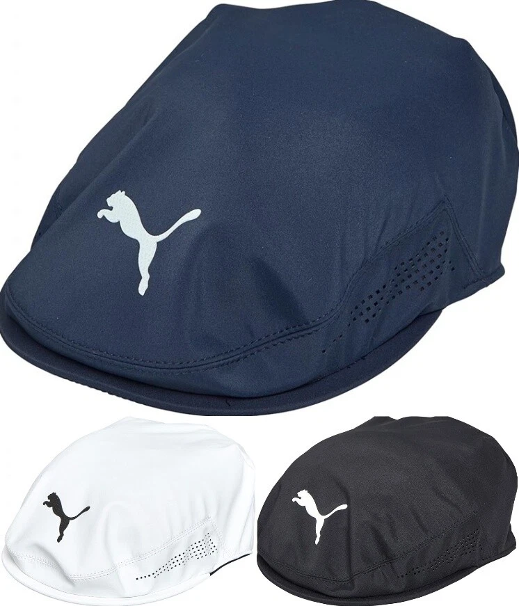 Puma flat sales cap golf