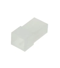 Faston Series 250 6.3 Female 2 Way Connector