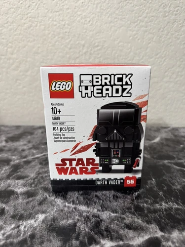 LEGO BRICKHEADZ: Darth Vader (41619)