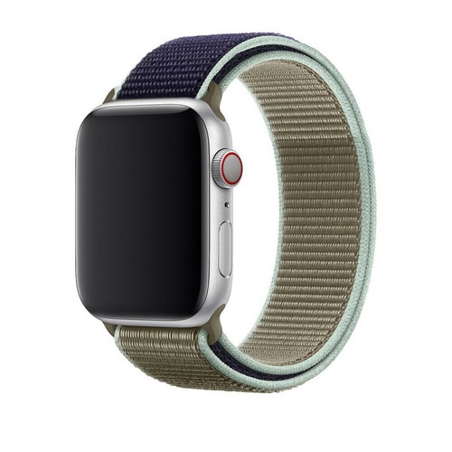 Correa deportiva de bucle para Apple Watch Ultra2 serie 10 9 8 7 6 SE 5 4 correa de nailon - Imagen 29 de 169