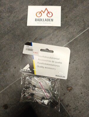 2 Stück 32mm Tubeless Ventil MTB oder Road Bulls 