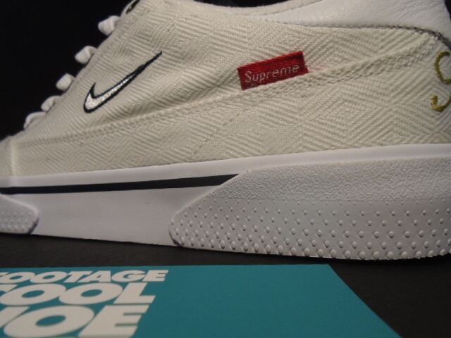 2015 NIKE BLAZER DUNK GTS QS SB SUPREME PHANTOM OFF WHITE 2015 NIKE BLAZER DUNK GTS QS SB SUPREME PHANTOM OFF WHITE