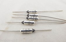 10pcs Thermal Fuse Fuses 98 C 98 Degree TF Cutoff Cut-off 10A AC 250V New