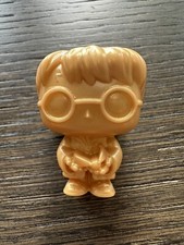 Original ultra rare Golden Harry Potter VT401+"K"-Stamp FUNKO Kinder Joy Figure
