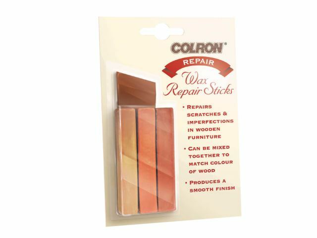 Ronseal - Colron Wax Sticks (confezione da 3)