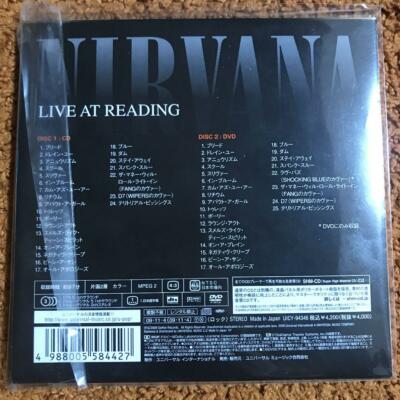 Kurt Cobain Journals & Nirvana DVDセット Journals: Cobain, Kurt: 9781573223591: Amazon.com: Books