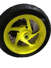 CERCHIO RUOTA POSTERIORE YAMAHA TMAX 500  YP 500 T MAX 2004-2007 REAR WHEEL