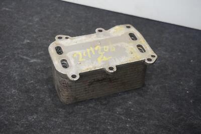 Engine Oil Cooler Heat Exchanger 1331880001 Oem Mercedes S-class Sl63 Amg 18-23